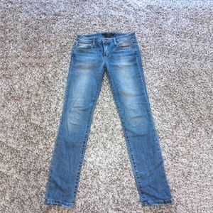 Joe's Skinny Ankle Jeans size 26